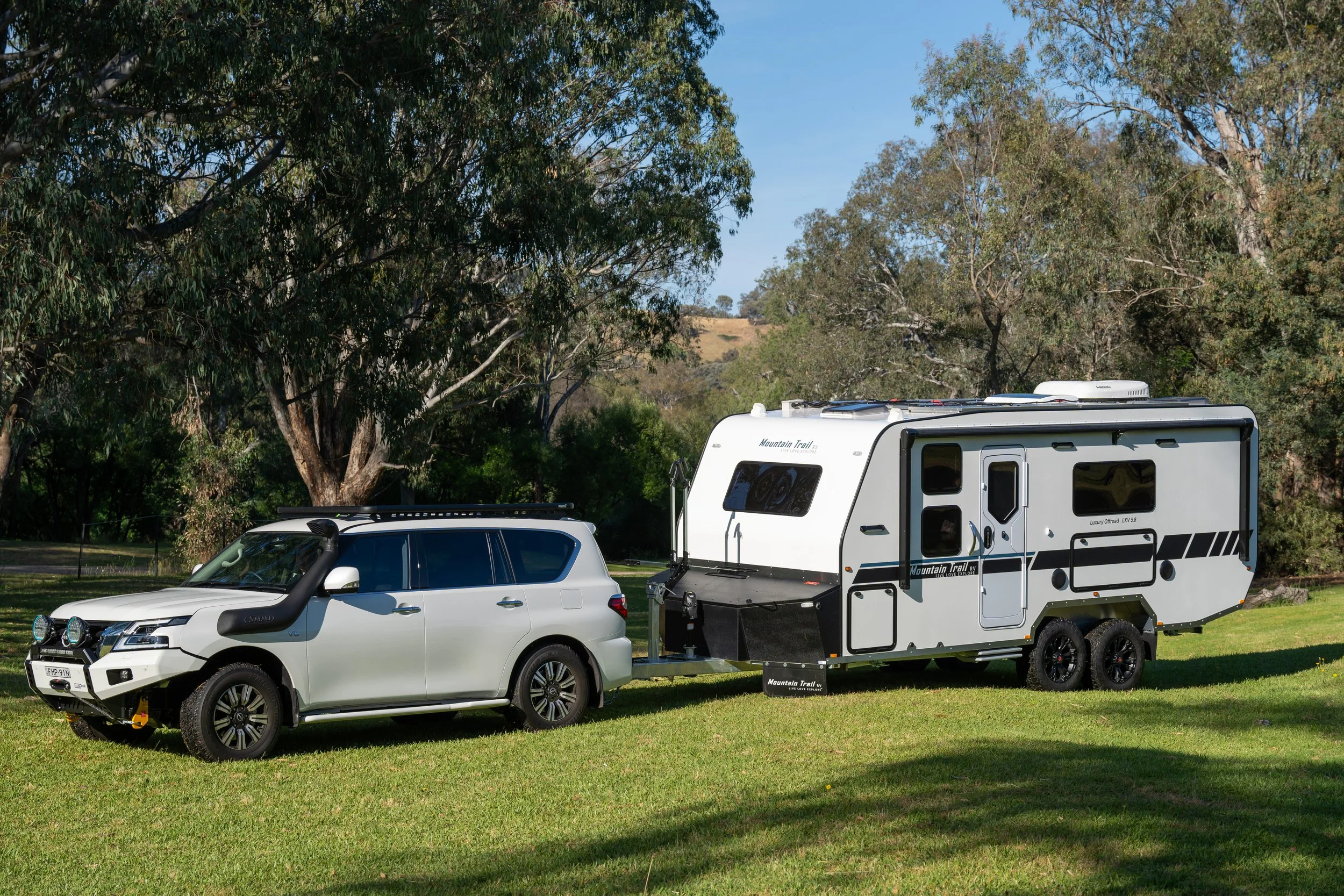 Explore Further in Confidence: The Stable & Spacious LXV 5.8